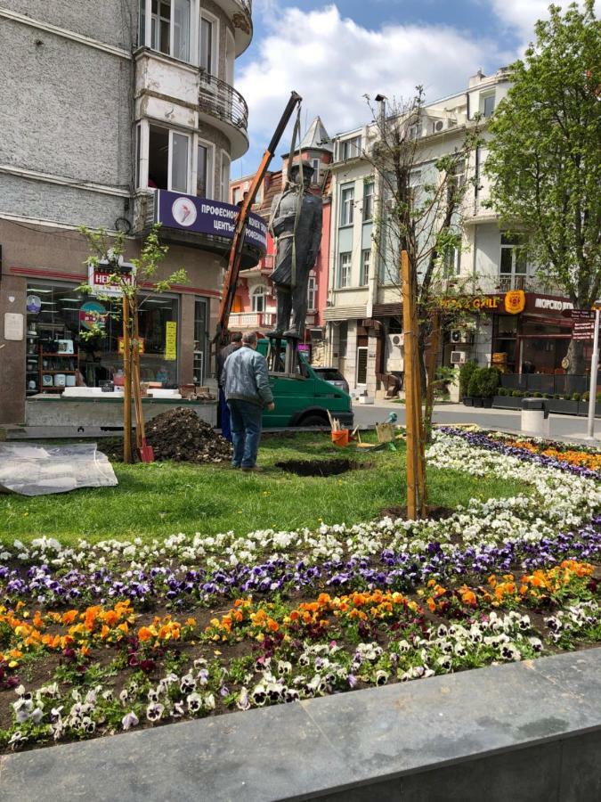 Jivko'S Studio Varna Exterior foto